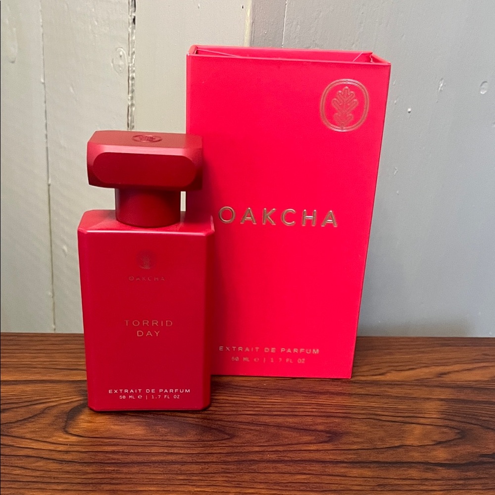 Oakcha ‘Torrid Day’ Fragrance